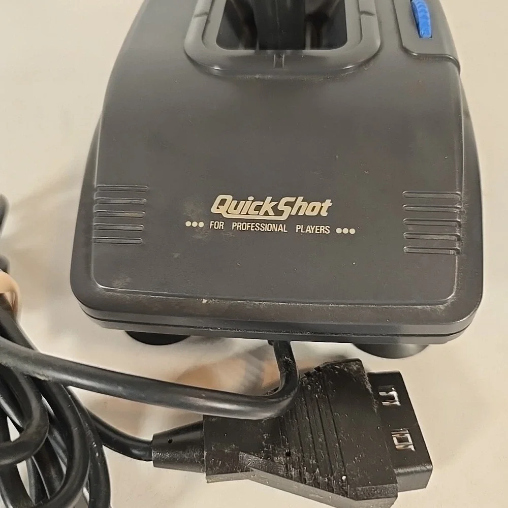 Quick Shot Model QS-123A Joystick Warrior 5‎ Deluxe